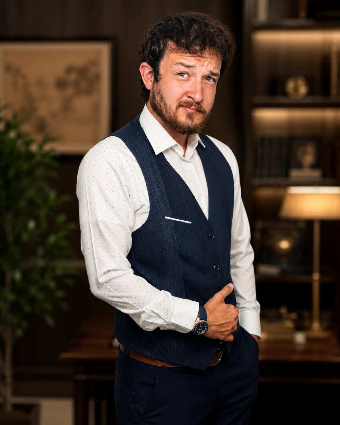 Blake Alma